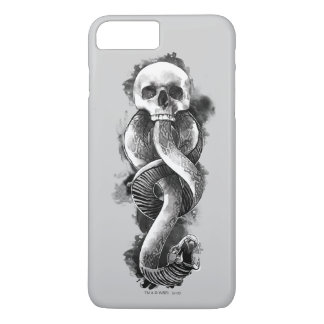 Case-Mate iPhone Case Harry Potter | Aquarelle de marque foncée