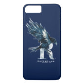 Coques Case-Mate iPhone Harry Potter| Aquarelle RAVENCLAW™ Raven (Dos)
