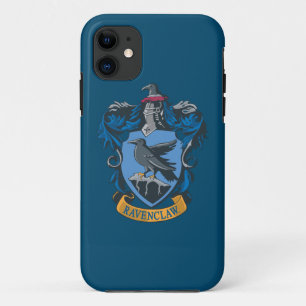 Coque iPhone 11 Harry Potter Armoiries de Ravenclaw