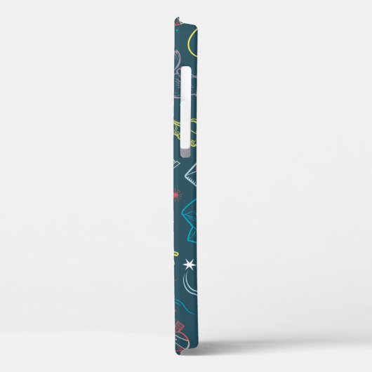 Coques Case-Mate iPhone HARRY POTTER™ Artefacts Line Art Motif (Verso / Gauche)