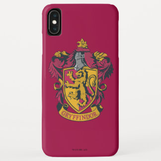 Case-Mate iPhone Case Harry Potter | Blason de Gryffondor Or et Rouge