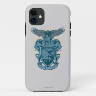 Coque iPhone 11 Harry Potter | Blason de Serdaigle
