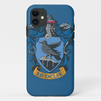 Coques Pour iPhone Harry Potter | Blason de Serdaigle gothique