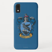 Coques Case-Mate iPhone Harry Potter | Blason gothique de Serdaigle (Dos)