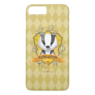 Case-Mate iPhone Case Harry Potter | Blason ravissant de POUFFEPUFF™