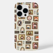 Coques Case-Mate iPhone HARRY POTTER™ Chibi Image Frame Motif (Verso)