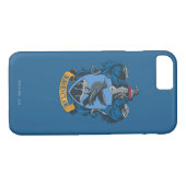 Coques Case-Mate iPhone Harry Potter | Cimier gothique Ravenclaw (Dos (Horizontal))