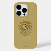Coques Case-Mate iPhone HARRY POTTER™ | Crête HUFFLEPUFF™ (Verso)
