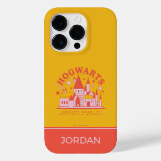 Coque Pour iPhone 14 Pro HARRY POTTER™ | Cute HOGWARTS™ School