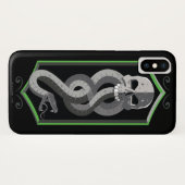 Coques Case-Mate iPhone Harry Potter| Dark Mark Sigil (Dos (Horizontal))
