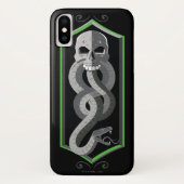 Coques Case-Mate iPhone Harry Potter| Dark Mark Sigil (Dos)