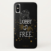 Coques Case-Mate iPhone Harry Potter| Dobby Gratuit (Dos)