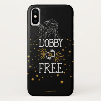 Coques Pour iPhone Harry Potter| Dobby Gratuit
