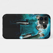 Coques Case-Mate iPhone HARRY POTTER ET L'ORDRE DU PHÉNIX™ Bleu (Dos (Horizontal))
