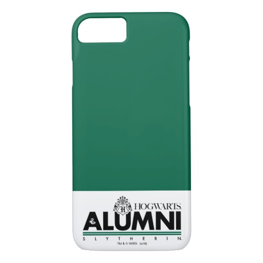 Coques Case-Mate iPhone Harry Potter| Étudiants HOGWARTS™ SLYTHERIN™ (Dos)