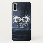 Coques Case-Mate iPhone Harry Potter | Exceptionnellement ordinaire (Dos)
