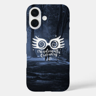 Coques iPhone 16 Harry Potter | Exceptionnellement ordinaire