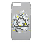 Coques Case-Mate iPhone Harry Potter | Geometric Deathly Hallows (Dos)