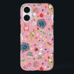 Coques iPhone 16 HARRY POTTER™ | Grenouilles au chocolat et Motif d<br><div class="desc">Découvrez ce design motif à bonbons HARRY POTTER™.</div>