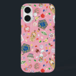 Coques iPhone 16 HARRY POTTER™ | Grenouilles au chocolat et Motif d<br><div class="desc">Découvrez ce design motif à bonbons HARRY POTTER™.</div>