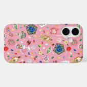 Coques Case-Mate iPhone HARRY POTTER™ | Grenouilles au chocolat et Motif d (Verso (horizontal))