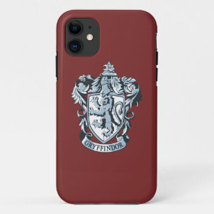 Coque Case-Mate Pour iPhone Harry Potter  Gryffindor Crest Blue