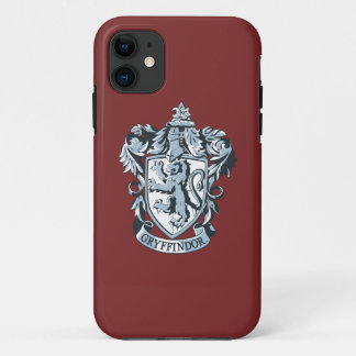 Coque Case-Mate Pour iPhone Harry Potter| Gryffindor Crest Blue