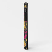 Coques Case-Mate iPhone Harry Potter | Gryffindor Crest - Détruit (Dos/Gauche)
