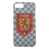 Coques Case-Mate iPhone Harry Potter| Gryffindor House Pride Crest (Dos)