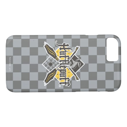 Coques Case-Mate iPhone Harry Potter | Gryffindor QUIDDITCH™ Crest (Dos (Horizontal))