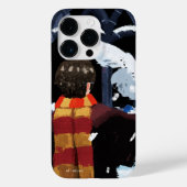 Coques Case-Mate iPhone HARRY POTTER™ & Hedwig dans la neige (Verso)