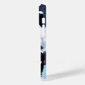 Coques Case-Mate iPhone HARRY POTTER™ & Hedwig dans la neige (Verso / Gauche)