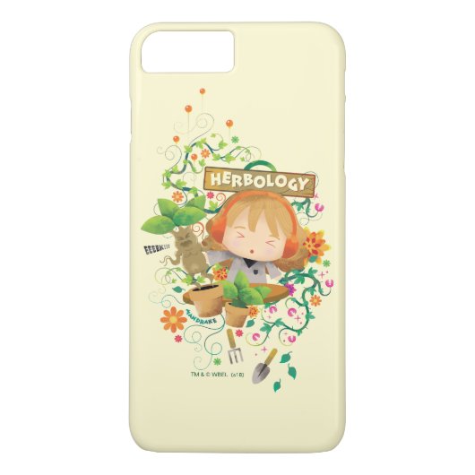 Coques Case-Mate iPhone Harry Potter | Hermione Herbology Class Graphic (Dos)