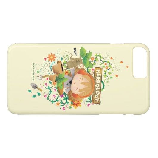 Coques Case-Mate iPhone Harry Potter | Hermione Herbology Class Graphic (Dos (Horizontal))