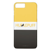 Coques Case-Mate iPhone Harry Potter | Hufflepuff House Pride Logo (Dos)