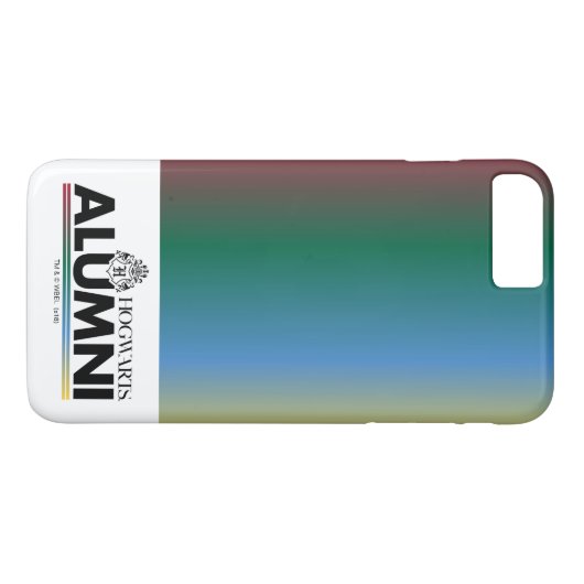 Coques Case-Mate iPhone Harry Potter | Les anciens de HOGWARTS™ (Dos (Horizontal))