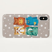 COQUES Case-Mate iPhone HARRY POTTER™ | MAISONS DE PÉDAGOGIE DE PRESTIGE™  (Dos (Horizontal))