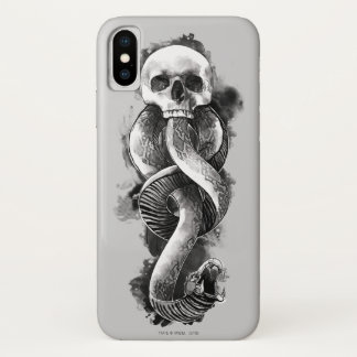 Case-Mate iPhone Case Harry Potter | Marque des Ténèbres Aquarelle