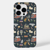 Coques Case-Mate iPhone HARRY POTTER™ | Motif icônes (Verso)