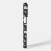 Coques Case-Mate iPhone HARRY POTTER™ | Motif icônes (Verso / Droite)