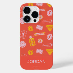 Coque Pour iPhone 14 Pro HARRY POTTER™   Motif Spings