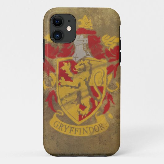 Coques Case-Mate iPhone Harry Potter | Peinture Rustique Ravenclaw (Dos)
