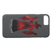 Coques Case-Mate iPhone Harry Potter | Professeur McGonagall's Statue Army (Dos (Horizontal))