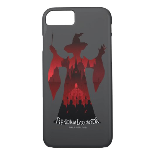 Coques Case-Mate iPhone Harry Potter | Professeur McGonagall's Statue Army (Dos)