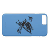 Coques Case-Mate iPhone Harry Potter | Ravenclaw (Dos (Horizontal))