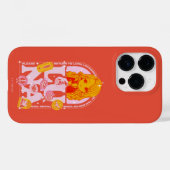 Coques Case-Mate iPhone HARRY POTTER™ | Retournez à Luna Lovegood (Verso (horizontal))