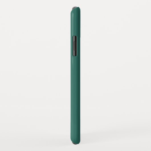 Coques Case-Mate iPhone Harry Potter | Slytherin Crest Green (Dos/Droite)