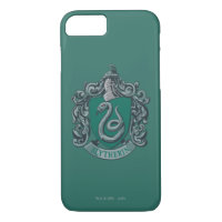 Harry Potter | Slytherin Crest Green