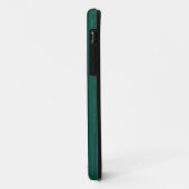 Coques Case-Mate iPhone Harry Potter | Slytherin Crest Green (Dos/Gauche)
