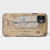 Coques Case-Mate iPhone Harry Potter Spell | Bezoars (Dos (Horizontal))